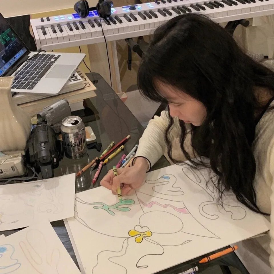 清风朗月花正开